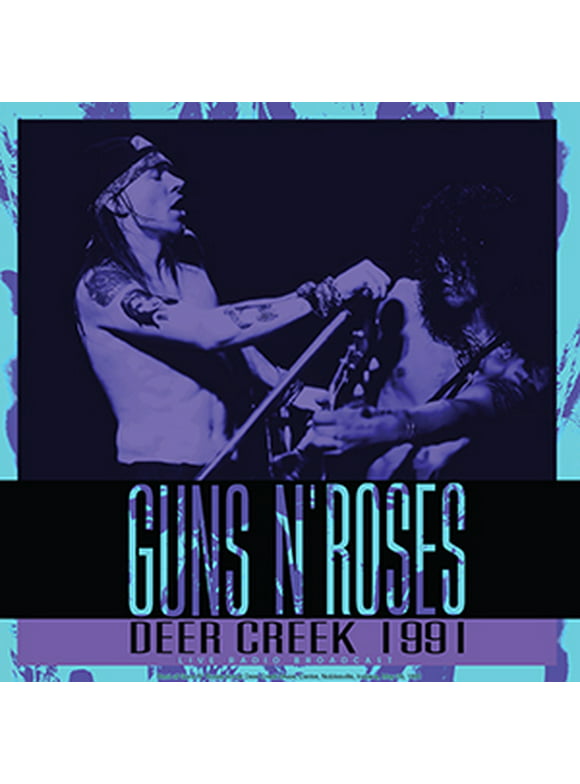 Guns N' Roses Vinyl Records - Walmart.com