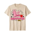 thumbnail image 2 of Toddler Kids Girls T Shirts Short Sleeve Graphic Tees Prints Casual Shirts For Youth Top Casual Loose Tops 2-3 Years, 2 of 4
