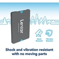 thumbnail image 6 of Lexar NQ100 480GB 2.5” SATA III Internal SSD, Solid State Drive, Up to 550MB/s Read (LNQ100X480G-RNNNU), 6 of 6