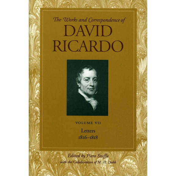 LETTERS 1816-1818 VOL 7 (Paperback)