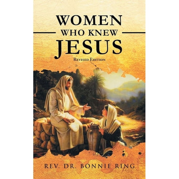 Women Who Knew Jesus, (Hardcover)
