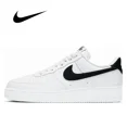 thumbnail image 3 of Zapatillas de skate Nike Air Force 1 Low Retro para hombre y mujer, clásicas, negras, informales, cómodas, Af1, 3 of 5