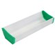 thumbnail image 5 of Cuchara de emulsión antideslizante multiusos de gran capacidad de doble filo de aleación de aluminio 40 cm, 5 of 9