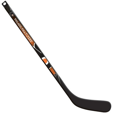 philadelphia flyers sher wood right handed composite mini hockey