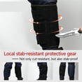 thumbnail image 3 of High Armor Protection, Stab Proof, Leg Protection, Cycling Protective Gear, Cut Proof, Stab Proof Pants, Thigh And Calf Protecti ,Superior Grip, 3 of 5