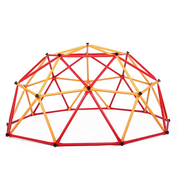 Dome Climber Playground Monkey Bars Playset Jungle Gym Climbing Frame Outdoor