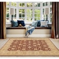 thumbnail image 3 of Pasargad Home Ferehan Collection Hand-Knotted Lamb's Wool Area Rug- 8' 6" X 11' 3", 3 of 7