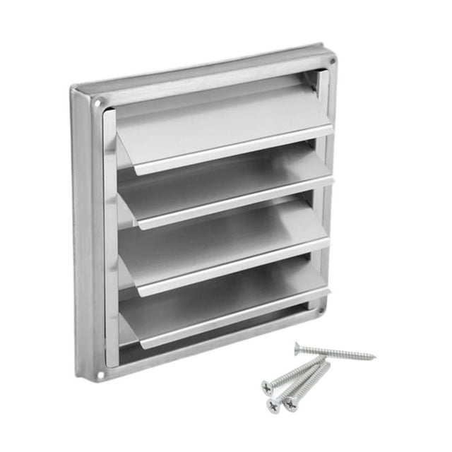 GUOOL Housse de Ventilation de Sécheuse Housse d'Air Imperméable Coupe-Vent Robuste Multifonction Professionnelle 10 cm