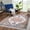 Ivory, Navy, Aqua / Istanbul, variant on Hauteloom Istanbul Collection Bohemian, Boho Runner Rug for Living Room Bedroom - Traditional Oriental Style - Vintage Distressed - Orange, Red, Blue, Colorful - 2'7" x 7'3"