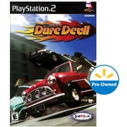 Angle View: Top Gear: Dare Devil (PS2) - Pre-Owned