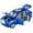 Blue, variant on Alloy+ABS+Rubber 1:24 RC Car Diecast Alloy Sound & Light Pull Back Model Toy For Rolls Royce Cullinan