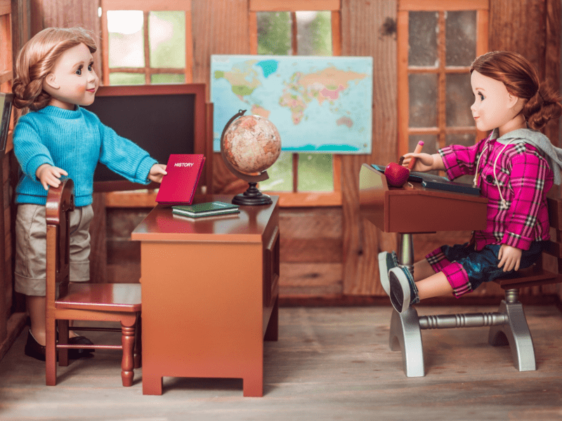 walmart american girl accessories