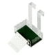 thumbnail image 4 of Rampa para tomar el sol para tortugas Perfecl con simulación de césped 16cmx10cm, 4 of 8