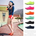 thumbnail image 1 of Summer Beach Diving Sport Scuba Socks Non-Slip Barefoot Protector Skin Shoes, 1 of 9