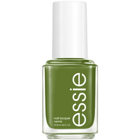 essie Nail Polish, Vegan, glossy shine finish, salon quality formula, willow in the wind, 13.5ml