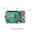 thumbnail image 2 of Kit CanaKit Raspberry Pi 4 modelo B de 2 GB de RAM con fuente de alimentación, 2 of 2