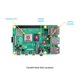 thumbnail image 2 of Kit CanaKit Raspberry Pi 4 modelo B de 2 GB de RAM con fuente de alimentación, 2 of 2
