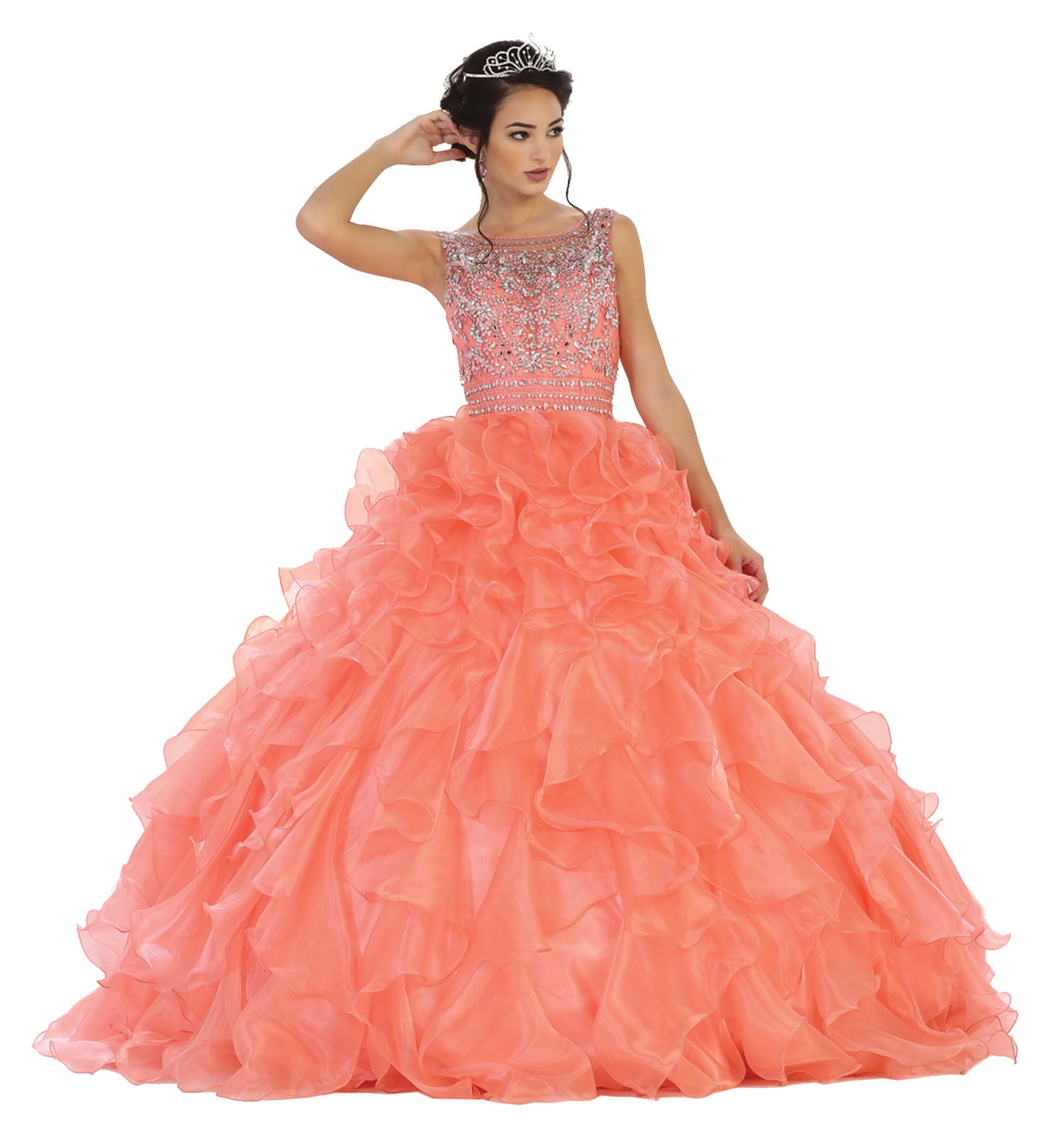 walmart quinceanera dresses