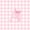 Pink A, variant on Manfei Pink Geometric Gingham Letter R Quilt Full,Personalized Monogrammed Gifts Full Bedspread Sets,3pcs,1 Coverlet and 2 Pillowcases
