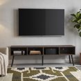 thumbnail image 1 of MOBI Mueble para TV Arisa Color Tabaco, 1 of 7