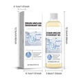 thumbnail image 3 of Sewer Unclogger Gel 100ml Pipe Deodorizer for Kitchen Toilet, Powerful Clog Remover for Drains, 3 of 7