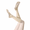 X00003, variant on Women's Pilates Grip Socks 2-Piece Set, Non-Slip Open Toe Yoga Socks with Leg Warmers