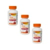 3 Pack Quality Choice Fiber Capsules 100% Natural Psyllium Husk 160 Each