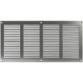 thumbnail image 1 of Cubierta de rejilla Air Cover Ozo Brothers, metal galvanizado, 16 x 8 pulgadas, 1 of 7