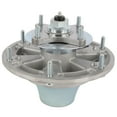 thumbnail image 4 of CCIYU 2 Pack Mower Spindle Assembly with w/bolts Fits for John Deere TCA24881 72" Decks 777,797,997,TCA51058, 4 of 5