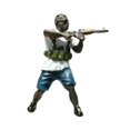 thumbnail image 1 of Figura de modelo masculino a escala 1:64, pose para escena, accesorios de fotografía, figuras de resina, minimuñeca pequeña Estilo A, 1 of 7
