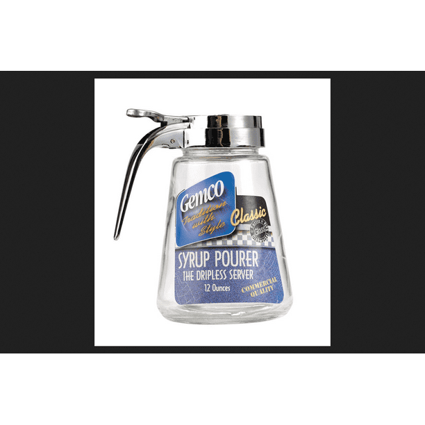 Syrup Pourer 12oz
