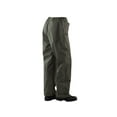 thumbnail image 2 of TRU-SPEC H2O Proof ECWCS Trousers - Men's, Olive Drab Green, Small Regular, 2047, 2 of 3