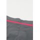 thumbnail image 4 of ABPHQTO Short de baño de mujer color topo con ribete rojo para mujer, 4 of 5