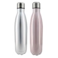 thumbnail image 1 of Mainstays Paquet de 2 Bouteille d'eau à double paroi, 1 of 2