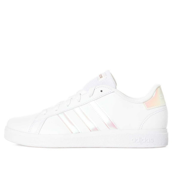 Tenis Adidas Grand Court 2.0 K - GY2326 - Mujer blanco 24