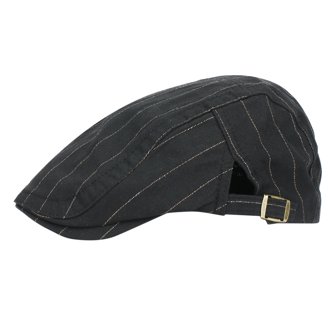 Zando Men's Polyester Newsboy Caps, Ivy Gatsby Hat for Golf