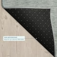 thumbnail image 5 of Addison Rugs Chantille Indoor/Outdoor Contemporary Abstract Ivory Machine Washable Round Rug, 8' x 8', 5 of 8