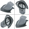thumbnail image 4 of Filtro F77 para Dirt Devil SD20020, SD20020FDI, SD20020PLFDI, 440003993, paquete de 4, 4 of 8