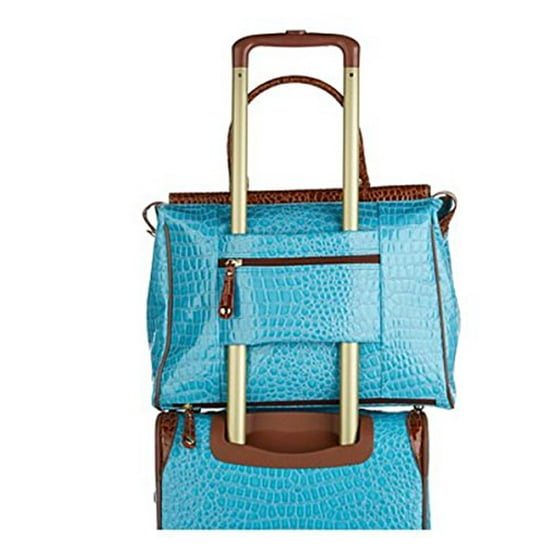 bolsa michael kors tote jet set travel