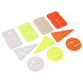 thumbnail image 2 of 20PCS Cave Wreck Diving Marker Technical Diving Triangle Line Markers Guide Rope for Scuba Diving Light, 2 of 7