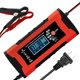thumbnail image 1 of Cargador de reparación inteligente de 12V 24V 180W con pantalla LCD múltiple, 1 of 8