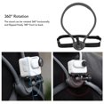 thumbnail image 4 of Action Camera Neck Holder, Action Camera Necklace Mount 360 Degree Rotation POV Video Vlog  for Action 5 Pro, 4 of 7