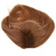 thumbnail image 4 of Pelucas de pelo de muñecas de moda de colores mezclados apto para muñecas de 18 pulgadas N0.14 Zulema peluca de muñeca de moda, 4 of 8