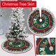 thumbnail image 4 of Ganfancp Adornos de Navidad Falda de Árbol de Navidad 80Cm Impreso Falda de Árbol Hogar Decoración Del Árbol de Navidad Ofertas Del Día Sólo En Línea 1X Falda de Árbol, 4 of 7