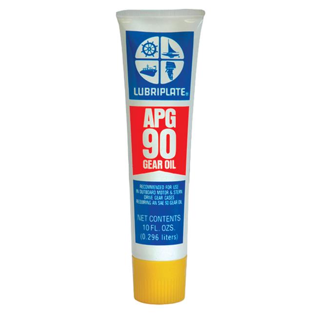 Fiske Bros L0118092 10 oz Lubriplate APG90 Gear Oil