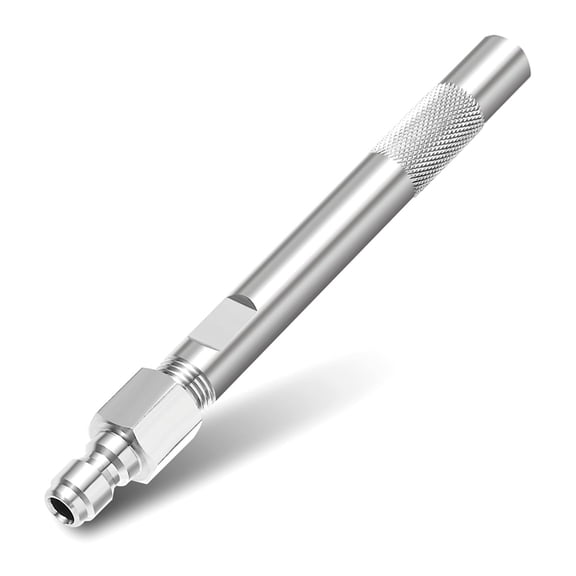 Remote Chemical Nozzle Compatible Ladder Protector High-Pressure Water Pipe Pressure Washer