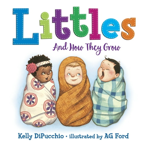 Pre-Owned Littles: And How They Grow (Board book) 1984829858 9781984829856