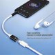 thumbnail image 5 of 3.5mm Male to Type-C Female o Adapter with Durable Flat-Round Design for Enhanced Sound Transmission, 5 of 5