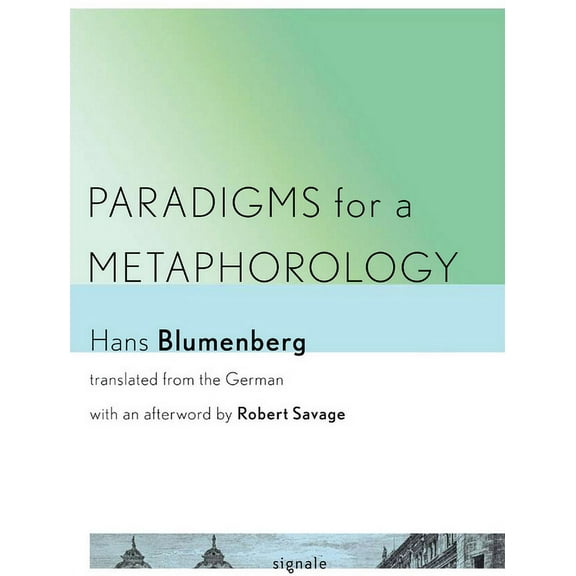Signale: Modern German Letters, Cultures Paradigms for a Metaphorology, (Hardcover)