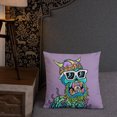thumbnail image 4 of Premium Pillow feat. Toxic Skulls Club #9111, 4 of 10